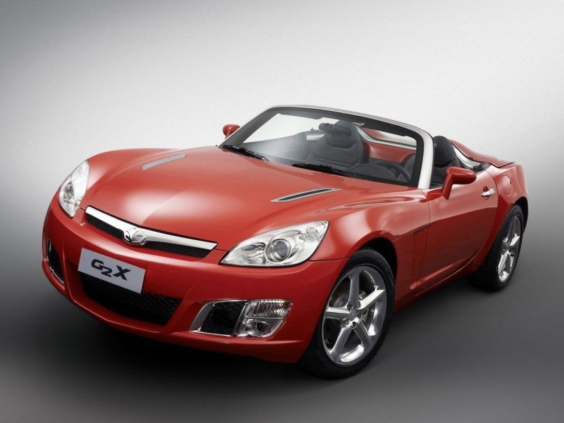 GM Daewoo g2x