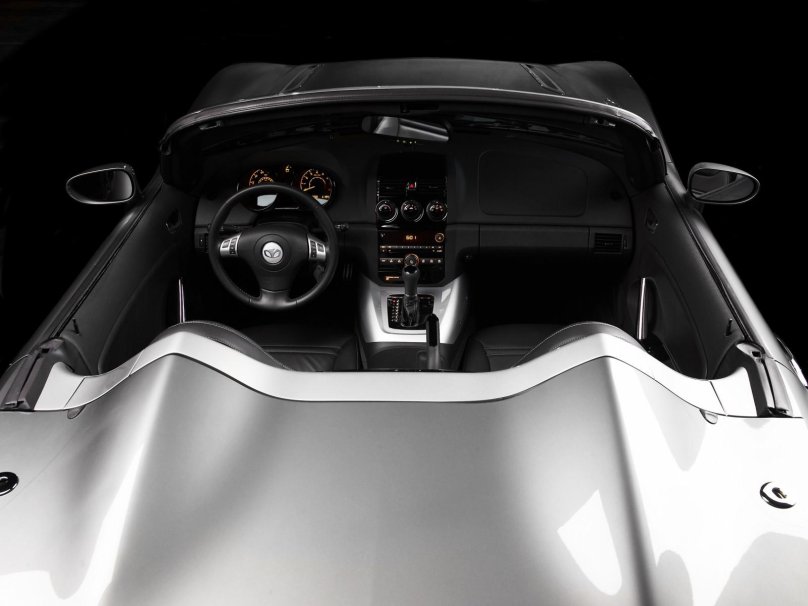 Дэу спорткар