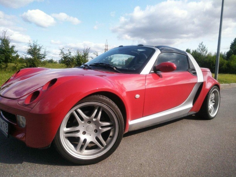 Китайский родстер