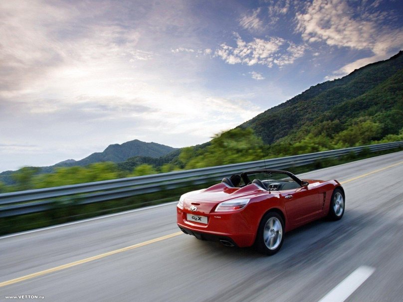 Машина передний план