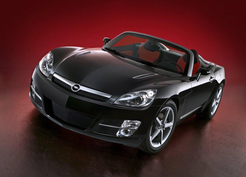 Opel gt 2006