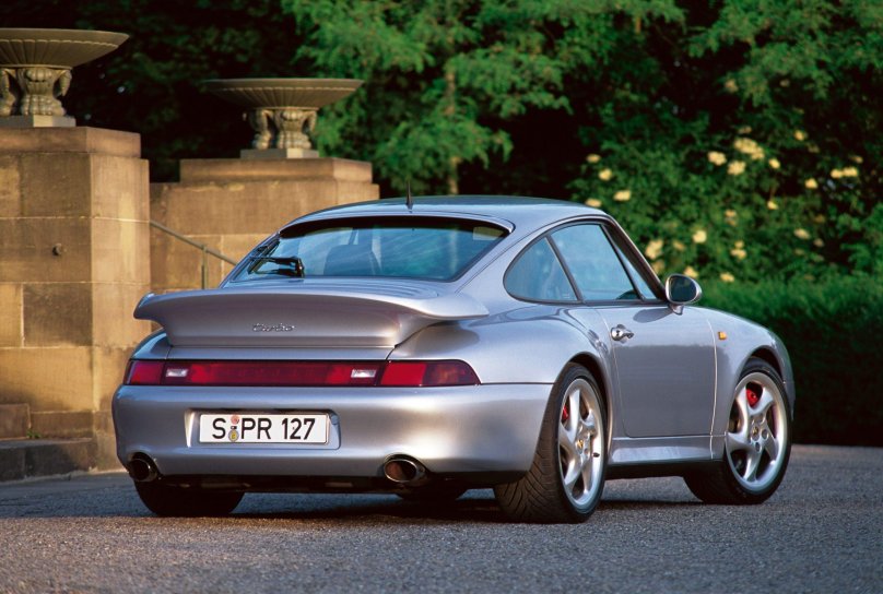 Porsche 993 Turbo