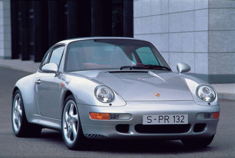 Porsche 911 Carrera 993