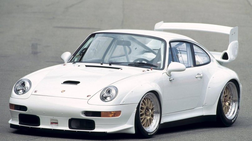 Porsche 993 gt2 EVO