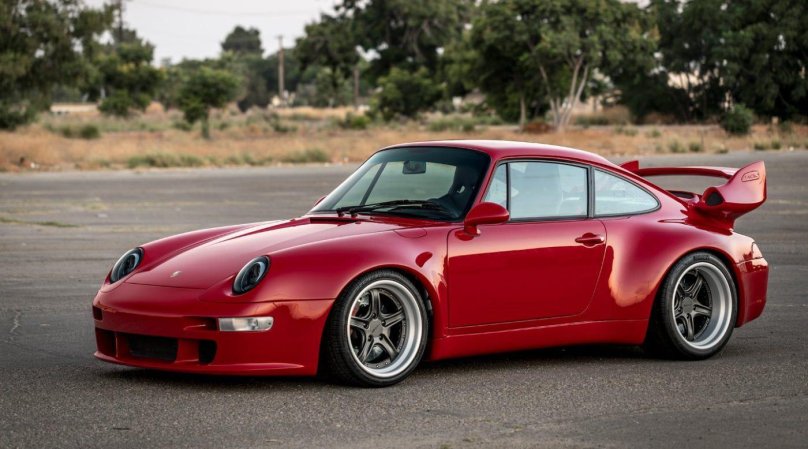 Porsche 993 Carrera