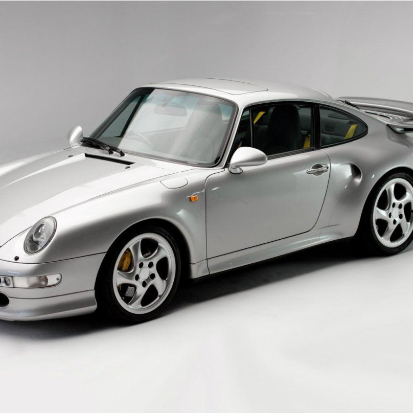 Porsche 993 Turbo
