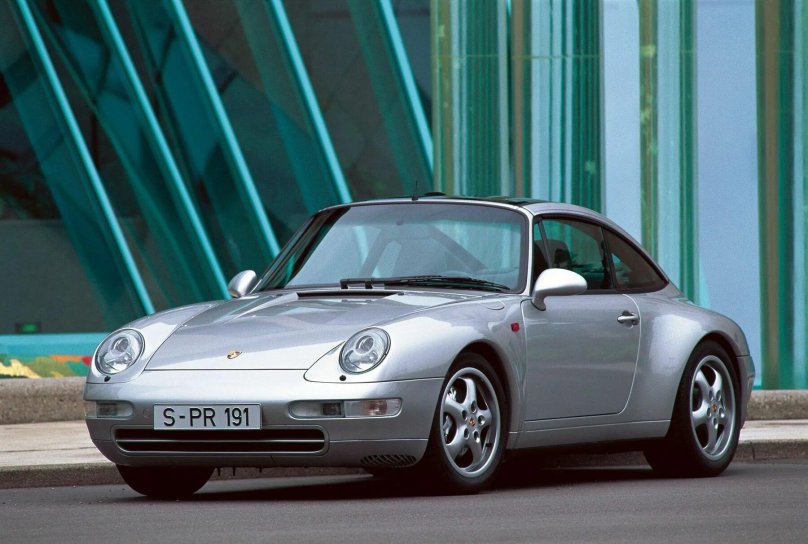 Porsche 993 Targa