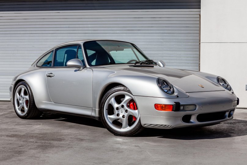 Porsche 911 993 Carrera s