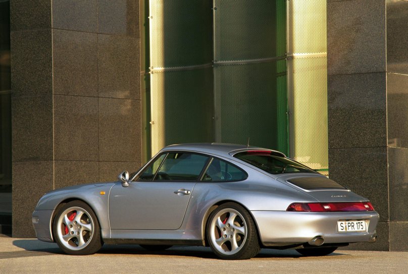 Porsche 993 Carrera