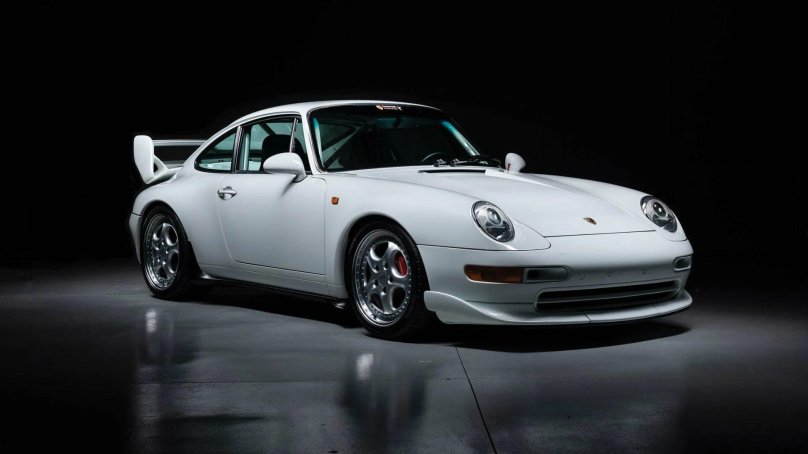 Porsche 911 Carrera 1996