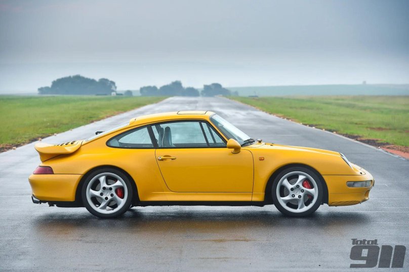 Porsche 993 Turbo