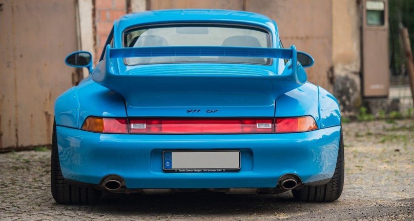 Porsche 911 993 gt2