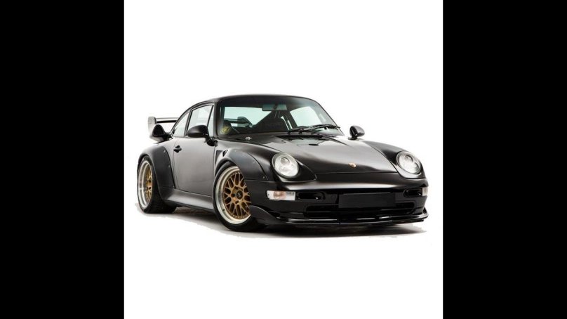 Porsche 993