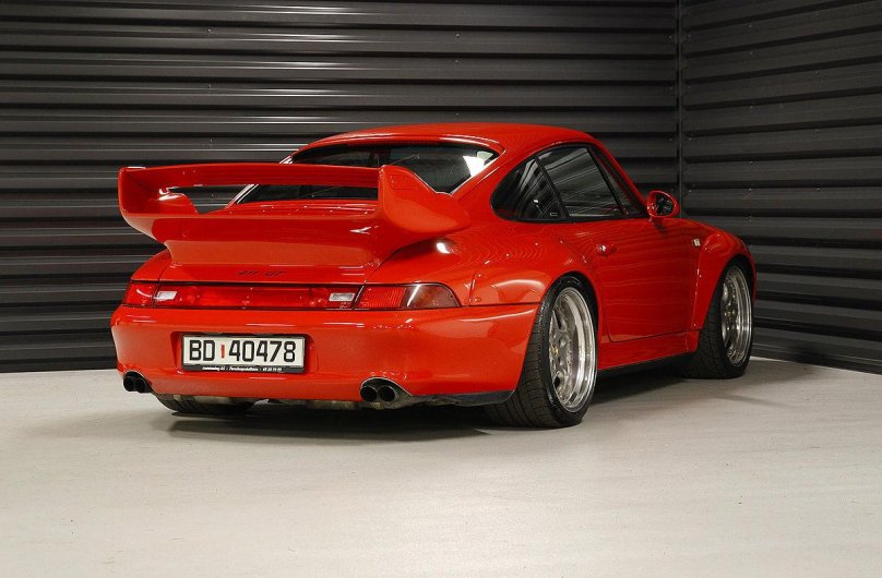 Porsche 911 993 gt2