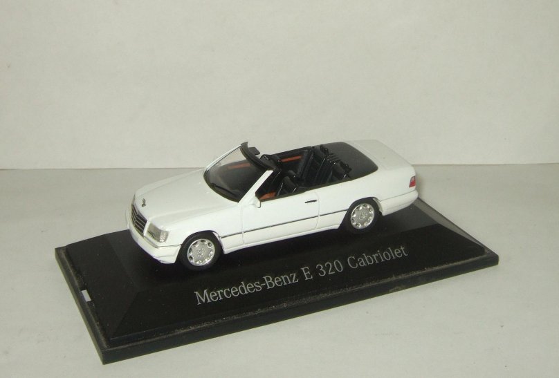 Мерседес Бенц ц 180 1:82 Herpa