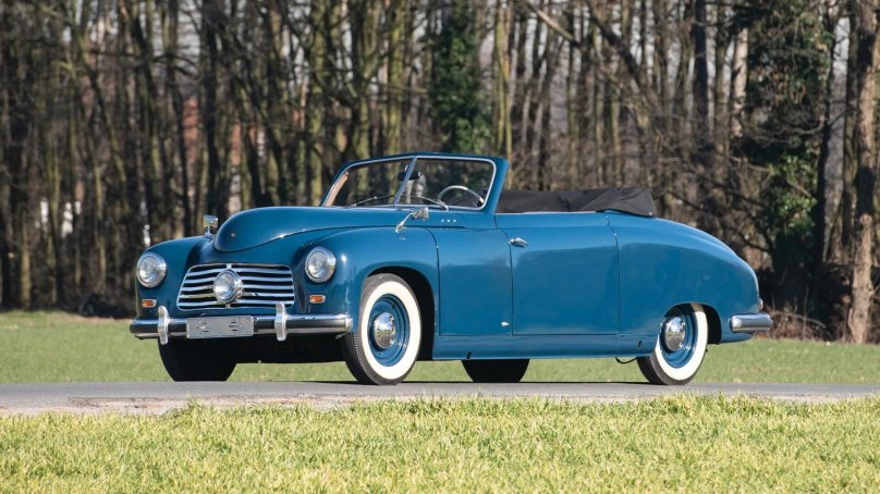 Mercedes-Benz 320a Cabriolet