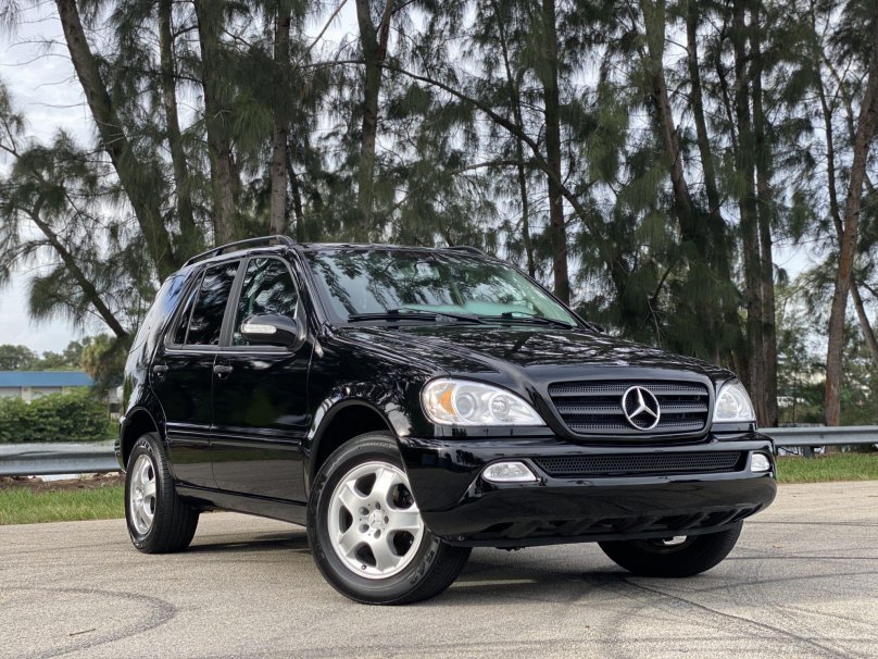 Мерседес ml 320