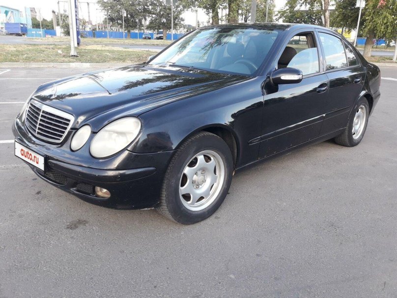 Мерседес с200 2003