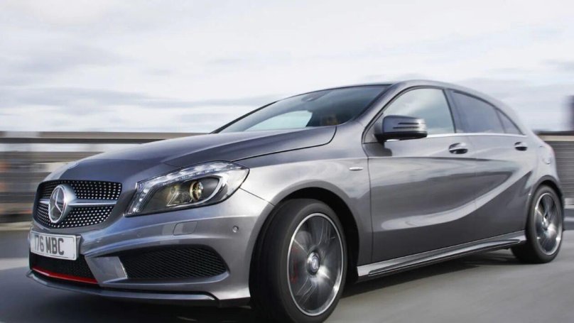 Мерседес с180