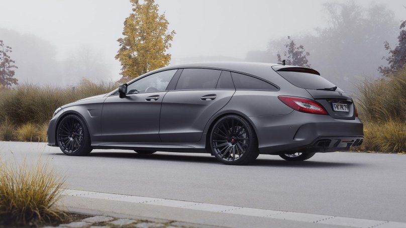 CLS shooting Brake 2021