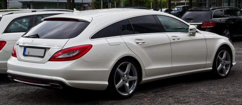 Mercedes CLS 350 универсал