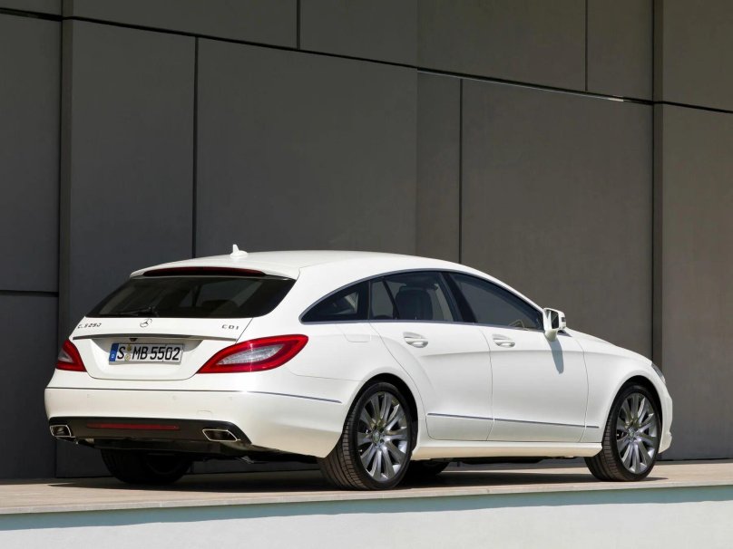 Мерседес CLS 250