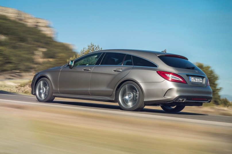 Мерседес Бенц CLS универсал