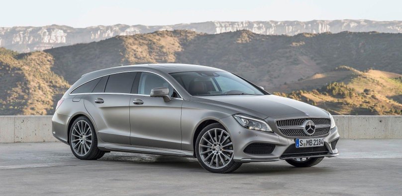 Mercedes Benz CLS 2020 универсал