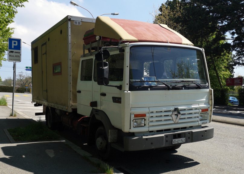 Рено Мидлайнер