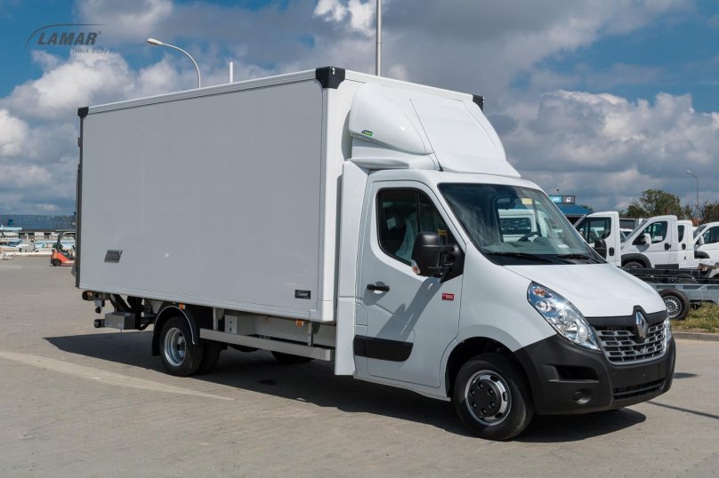 Renault Master 3