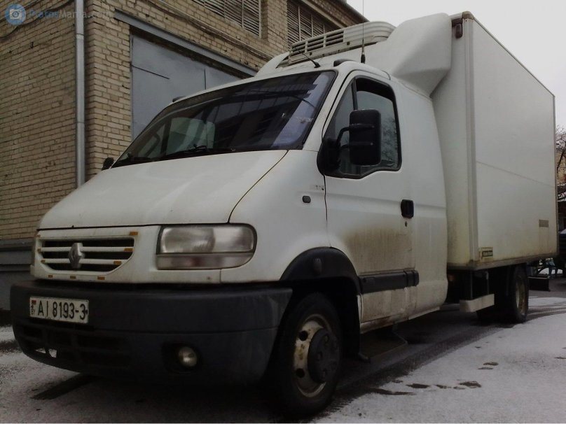 Renault Mascott 1999