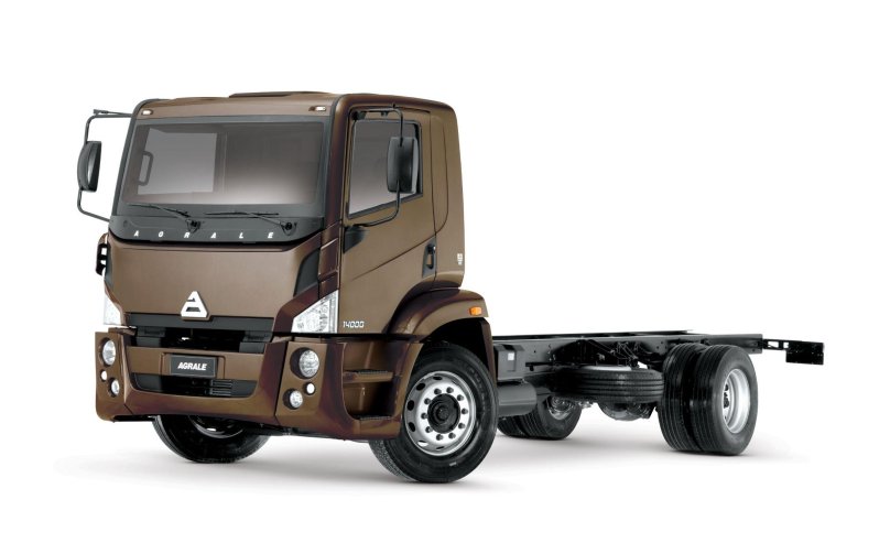 Agrale Грузовики