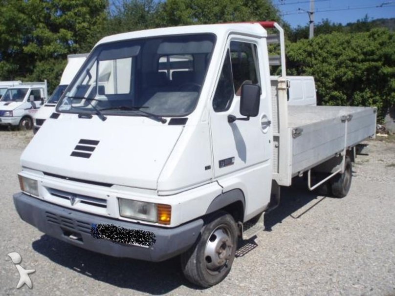 Renault Messenger b120