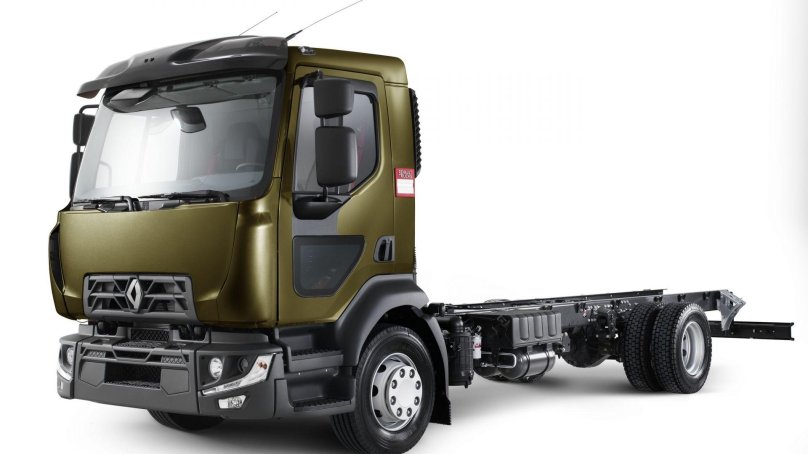 Renault Trucks Midlum 160
