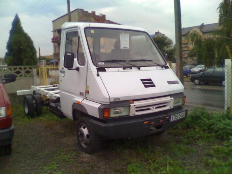 Renault Messenger b120