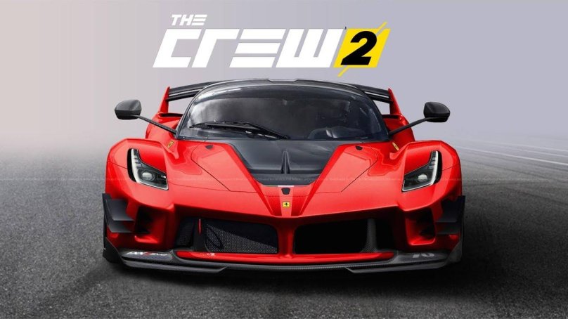 Феррари FXX K EVO