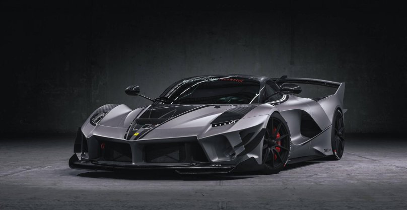 Ferrari FXX-K EVO 2018