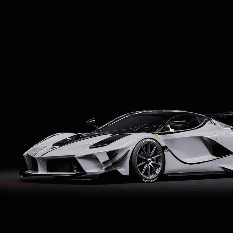 Ferrari FXX-K EVO 2018