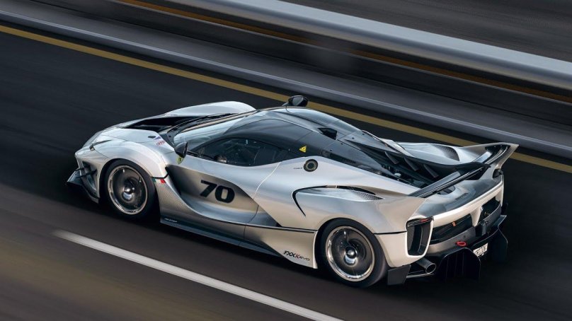 Ferrari FXX-K EVO 2020
