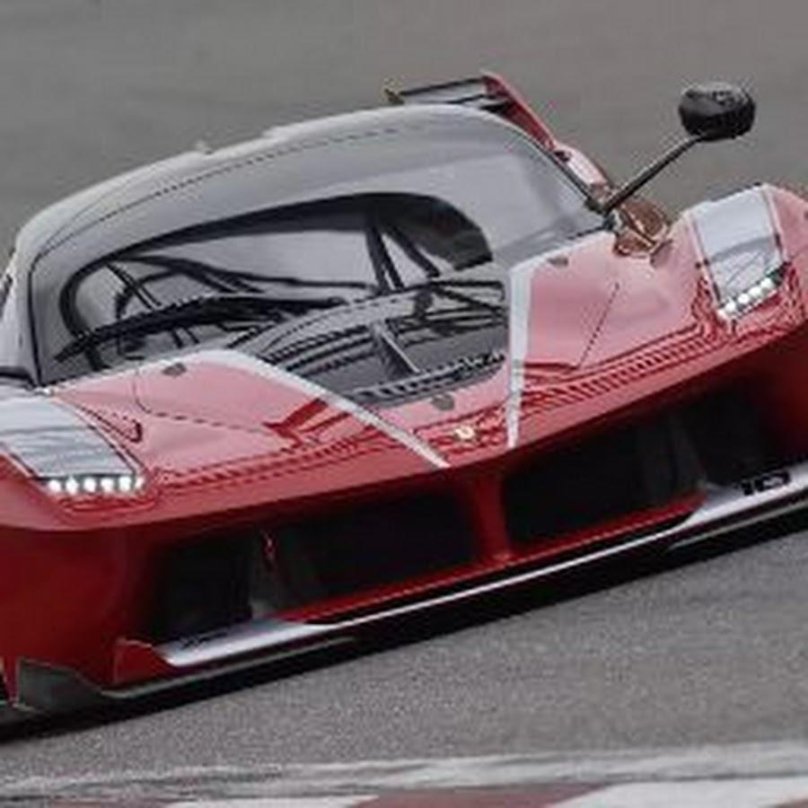 Ferrari FXX 2015
