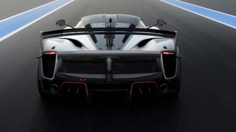 Ferrari FXX-K EVO 2018 Hypercar