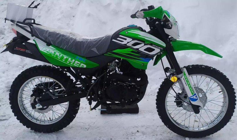 Рейсер пантера 300