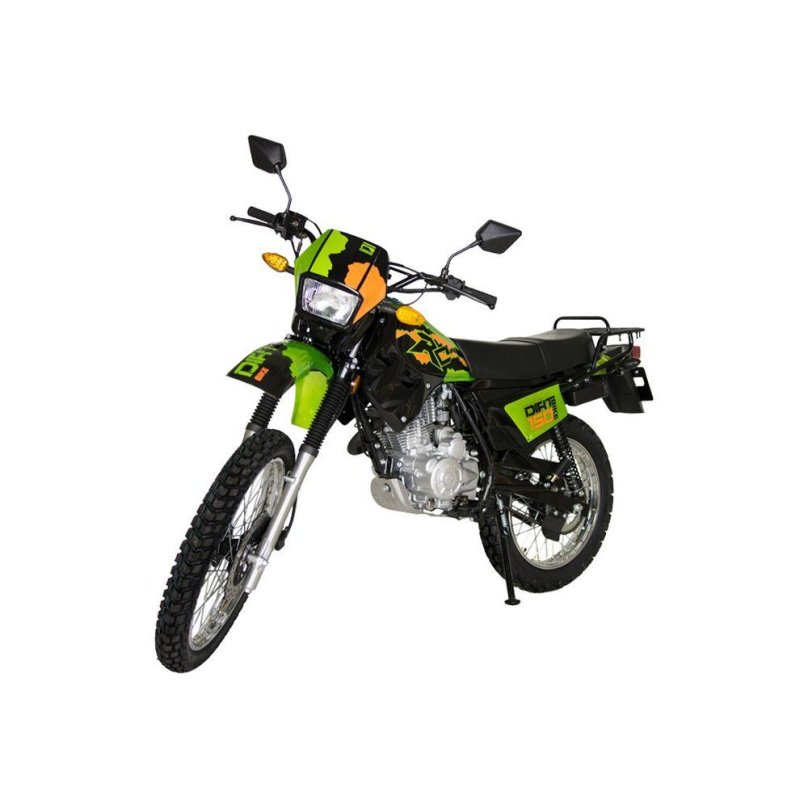 Racer rc150-23x Enduro l150