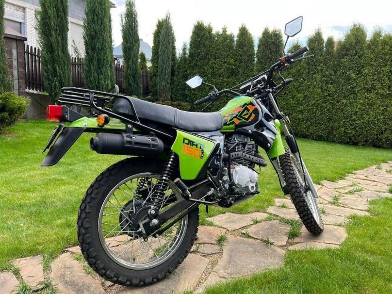 Racer rc150-23x Enduro l150