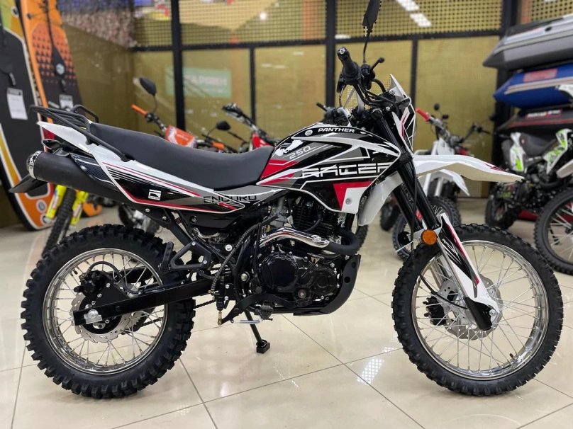Мотоцикл Racer rc250gy-c2 Panther