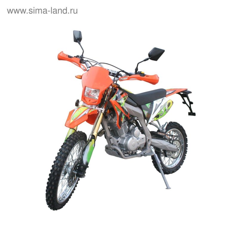 Racer rc200xzt Enduro