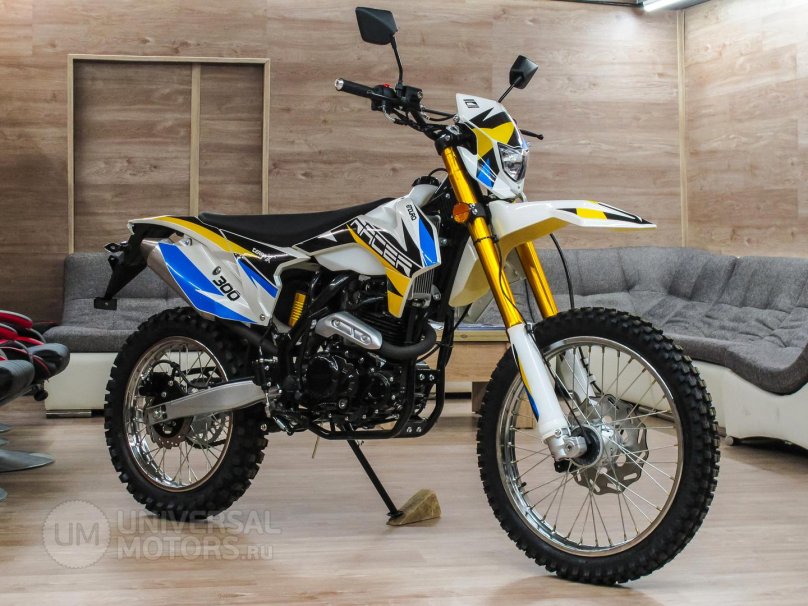 Racer rc300-gy8a Enduro