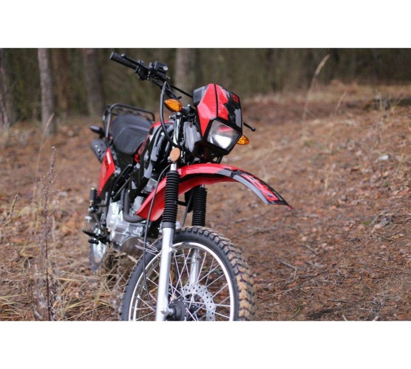 Мотоцикл Racer rc150-23x Enduro l150