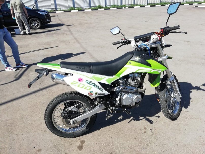 Racer Enduro 200