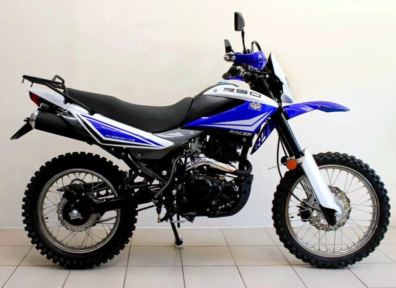 Мотоцикл Racer rc250gy-c2